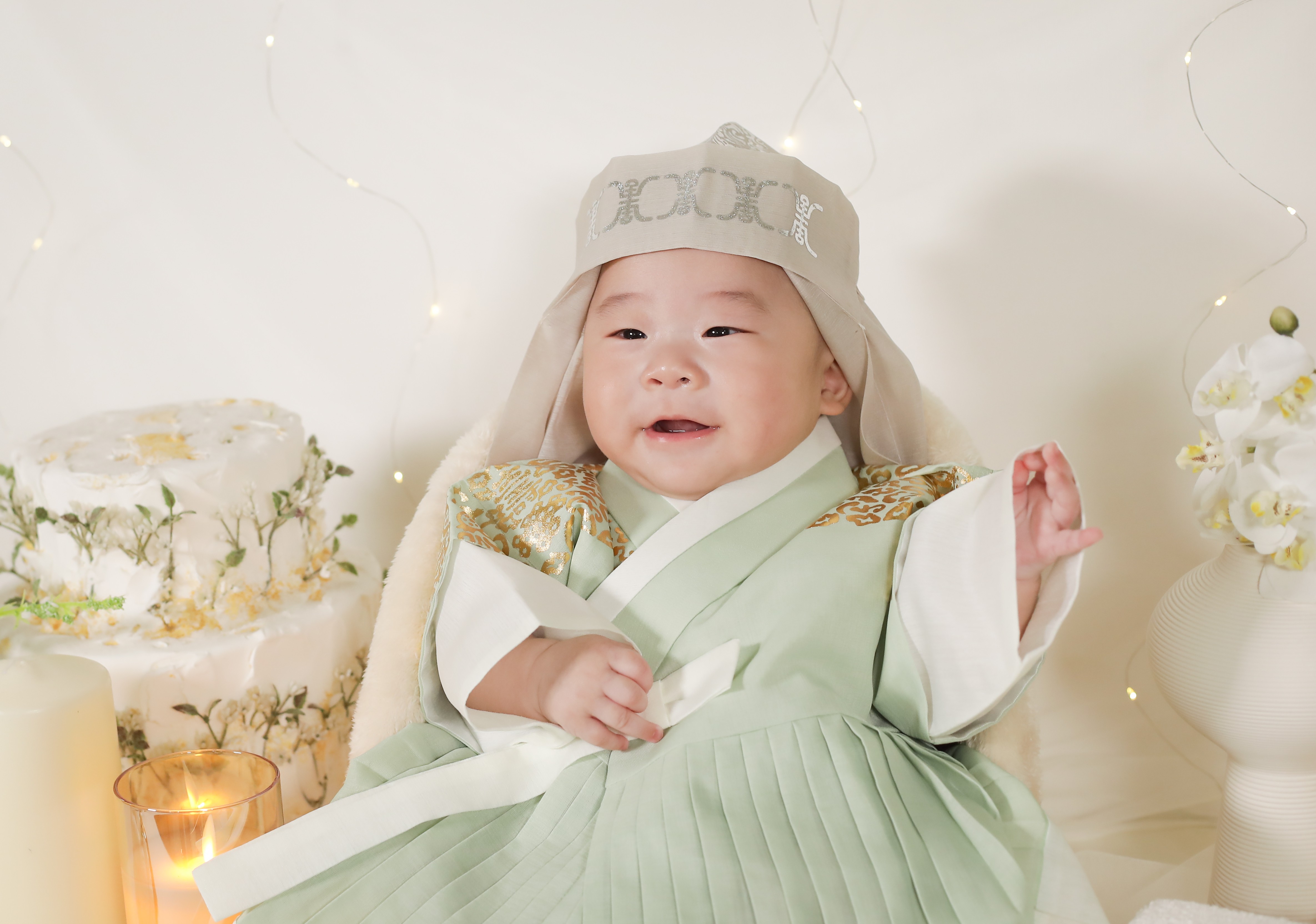 윤우 성장 사진 4